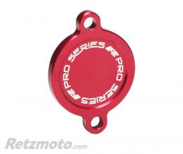 Couvercle de filtre � huile RFX Pro (Rouge) - Kawasaki KXF450