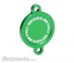 Couvercle de filtre � huile RFX Pro (Vert) - Kawasaki KXF450