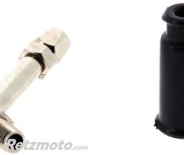 BIHR Coude De Carburateur Complet Bihr Type Dellorto SHA �15mm