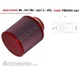 Filtre � air BMC - SA60-140
