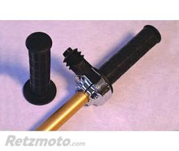 Poign�e de gaz Domino Daytona chrom�e pour bi-cylindre