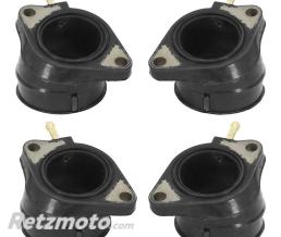 Pipes Admission Yamaha FZS 600 Fazer 98-02(oem 5DM-13586-00)