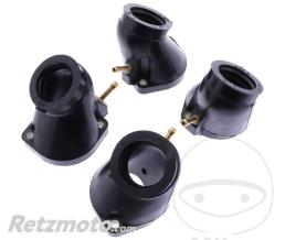 TOURMAX Kit Pipes Admission Tourmax Yamaha XVZ 1300 A Royal Star '97
