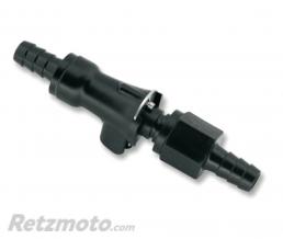 BRAZOLINE Raccord Coupure Rapide Durite Essence Diam�tre 6 mm