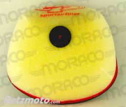 Filtre � air DT-1 double mousse