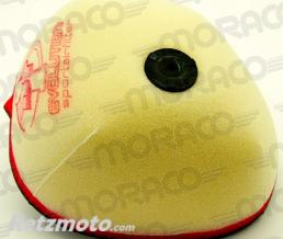 Filtre � air triple mousse pr�-huil� �volution- Ka