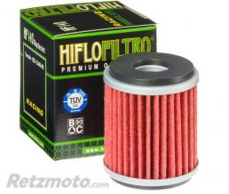Filtre � Huile Hiflofiltro HF140 � Yamaha XMAX / YZF125 (Remplace OEM 5D3-13440-00)