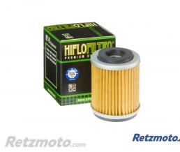 Filtre Huile Hiflofiltro HF143 - Yamaha SR125/TW125