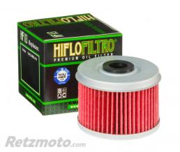 Filtre � huile Hiflofiltro HF151 - Aprilia 650/Voge 500/650