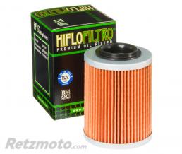 Filtre Huile - Aprilia RSV1000 V2 court/Bombardier Hiflofiltro HF152