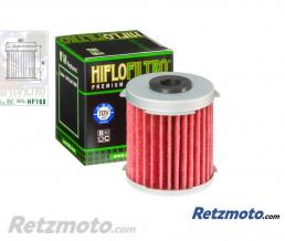 Filtre huile Hiflofiltro HF168 Daelim 125 Roadwin FI/Roadsport 125/S1 FI(15412-BA8-0000)