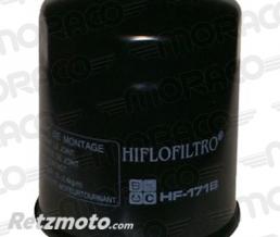 Filtre huile Hiflofiltro HF171B Buell 1200 /Harley Davidson noir