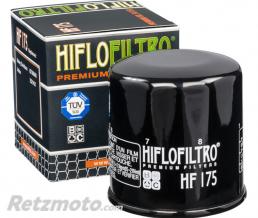 Filtre � huile Hiflofiltro HF175 HARLEY DAVIDSON