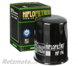 Filtre huile Polaris Sportsman 600/700 Hiflofiltro HF196