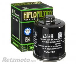 Filtre � huile Hiflofiltro HF197 Polaris 200/PGO/HYOSUNG