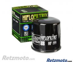 Filtre � huile Polaris RZR/Indian scout Hiflofiltro HF199