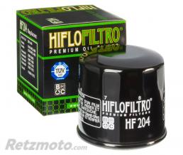 Filtre � Huile Hiflofiltro HF204 � Honda / Kawasaki / Yamaha / Triumph / MV Agusta (64mm)