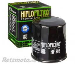 Filtre Huile HF303 Hiflofiltro - Honda/Kawasaki/Yamaha