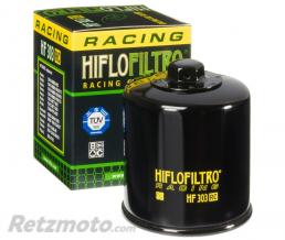 Filtre huile Hiflofiltro HF303RC - Honda/Kawasaki Racing