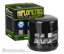 Filtre � huile - Mv agusta 750/1000 HF554 Hiflofiltro(oem 8000A1428)