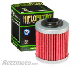 Filtre � huile Hiflofiltro HF560 CAN AM DS 450