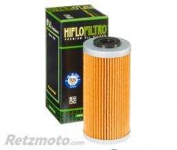 Filtre � huile Hiflofiltro HF611 HUSQVARNA TE 511