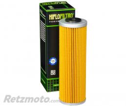 Filtre Huile Hiflofiltro HF650 KTM SX450/SX450 ATV/SX 505 ATV