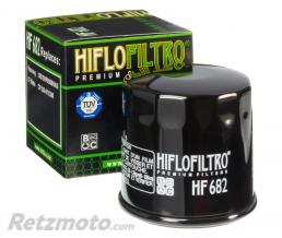 Filtre huile Hiflofiltro HF682 CFMOTO 650/HYOSUNG TE 450/650