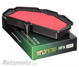 Filtre � air Hiflofiltro HFA2610 Kawasaki Z650/Versys