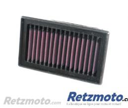 Filtre air K&N BMW F800/F700-Husqvarna 900 Nuda-BM-8006