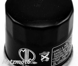 Filtre huile MV21001