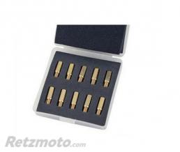 BIHR Boite de 10 gicleurs type PWK KEIHIN KEA 125 � 148