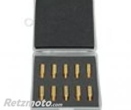 BIHR Boite de 10 gicleurs type MKP Mikuni 15 � 37.5