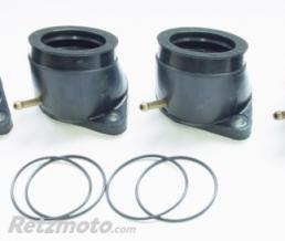 TOURMAX KIT PIPES D'ADMISSION 4PCS POUR XVZ1200 VENTURE 1983-87 ET XVZ1300 VENTURE 1988-93