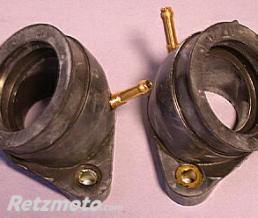 TOURMAX KIT PIPES D'ADMISSION YAMAHA XV535 VIRAGO 1988-98