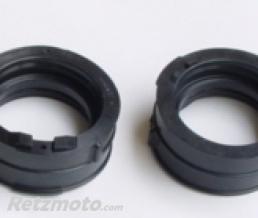 TOURMAX KIT PIPES D'ADMISSION 4PCS POUR FZR1000 EXUP 1989-95, GTS1000 1993-00 ET YZF1000 1996-