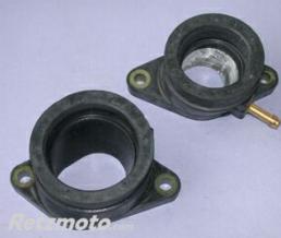 TOURMAX KIT PIPES D'ADMISSION 2PCS POUR XTZ660 TENERE 1991-98 ET SRZ660 1996-98