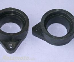 TOURMAX KIT PIPES D'ADMISSION YAMAHA XS650 1975-80