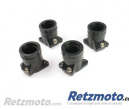 TOURMAX  Kit pipe admission Yamaha FZR600 89-93(oem 3HE-13586-00)