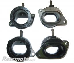 TOURMAX Pipes Admission - Yamaha FZS1000 Fazer '01-05(5LV-13586/96-01)