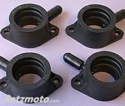 TOURMAX Pipe admission Kawasaki Z900/Z1000(16065-028/029)
