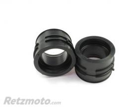 TOURMAX Pipes admission Kawasaki GPZ500/ER-5(oem 16065-1130)