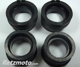 TOURMAX Kit pipes d'admission Bihr 4 pi�ces Honda CBF600