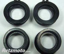 TOURMAX Kit pipes d'admission Bihr 4 pi�ces Honda CBF1000