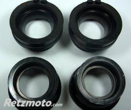 TOURMAX Kit pipes d'admission Bihr 4 pi�ces Honda CB600F HORNET