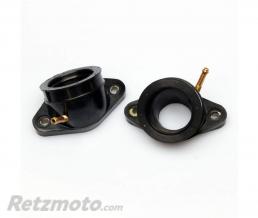 TOURMAX Pipes d'admission Yamaha TW125 01 Tourmax