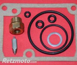 TOURMAX KIT DE REPARATION DE CARBURATEUR POUR DT125LC 1982