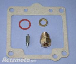 TOURMAX KIT DE REPARATION DE CARBURATEUR POUR XS400 1980-82