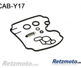 TOURMAX Kit reparation carburateur - Yamaha XTZ750/TDM850/FZR1000
