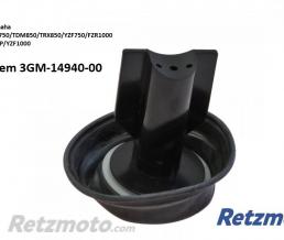 TOURMAX Boisseau carburateur Yamaha XTZ750/TDM850/TRX850/YZF750/FZR1000 EXUP/YZF1000(oem 3GM-14940-00)